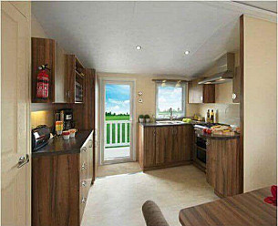 Static Caravan hire Beal