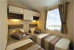 Static Caravan hire Beal