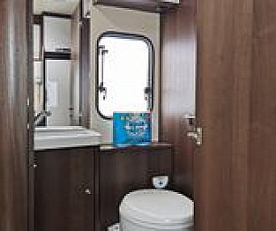 Motorhome hire Cowdenbeath