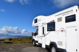 Motorhome hire Cowdenbeath