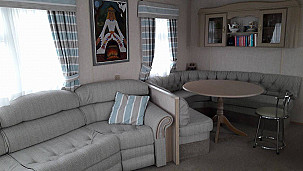 Static Caravan hire Hunstanton