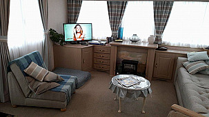 Static Caravan hire Hunstanton