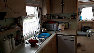 Static Caravan hire Hunstanton