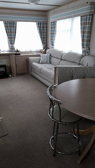 Static Caravan hire Hunstanton