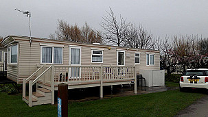 Static Caravan hire Hunstanton