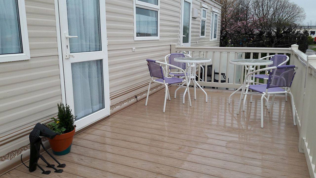 Cosalt Devon Static Caravan  for hire in  Hunstanton