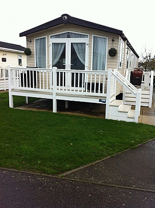 Static Caravan hire Hopton on Sea