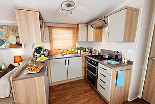 Static Caravan hire Hopton on Sea