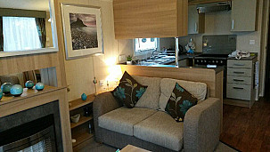 Static Caravan hire Hopton on Sea