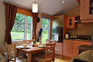 Static Caravan hire Porthmadog