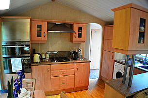 Static Caravan hire Porthmadog