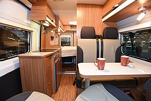 Motorhome hire Stourport Road