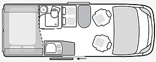 Motorhome hire Stourport Road