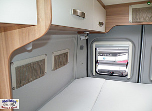 Motorhome hire Stourport Road