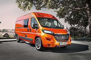 Motorhome hire Stourport Road