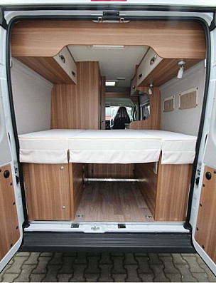 Motorhome hire Stourport Road