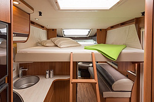 Motorhome hire Stourport Road