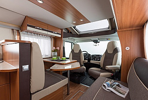 Motorhome hire Stourport Road