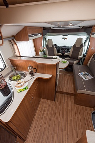 Motorhome hire Stourport Road