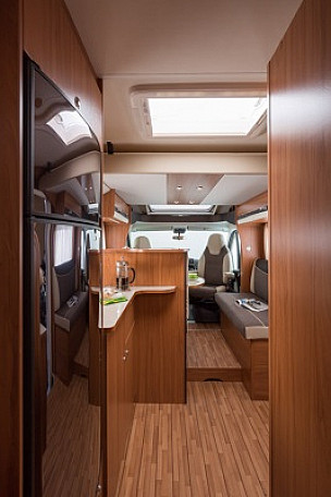 Motorhome hire Stourport Road