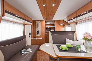 Motorhome hire Stourport Road