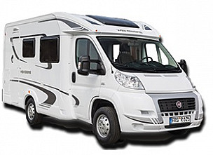Motorhome hire Stourport Road