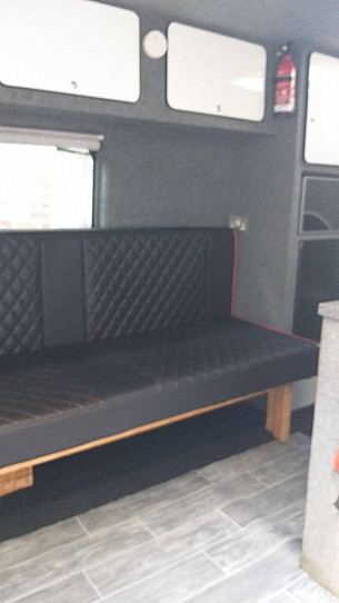 Campervan hire HX27DX