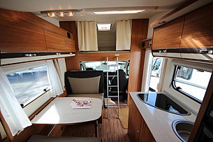 Motorhome hire Stourport Road