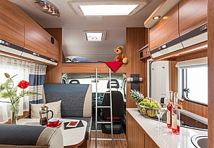 Motorhome hire Stourport Road