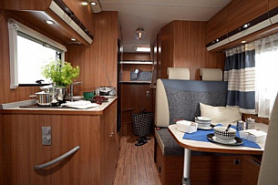 Motorhome hire Stourport Road