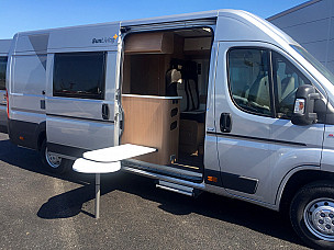 Motorhome hire Bristol