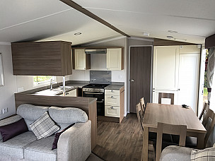 Static Caravan hire Newquay