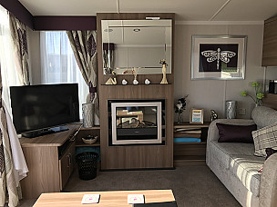 Static Caravan hire Newquay