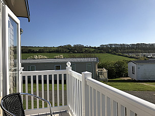 Static Caravan hire Newquay