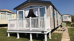 Static Caravan hire Newquay