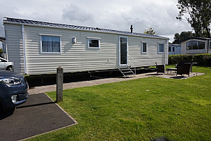 Static Caravan hire Ayr