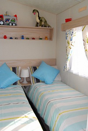 Static Caravan hire Ayr