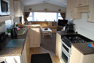 Static Caravan hire Ayr