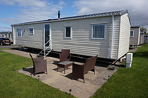 Static Caravan hire Ayr