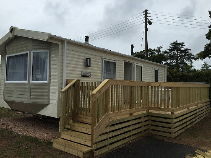 Willerby RIO PREMIER hire Dawlish