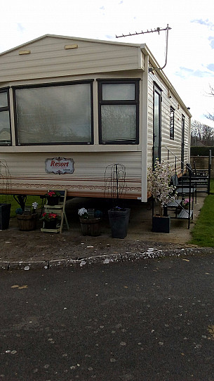 Static Caravan hire Burnham-on-Sea