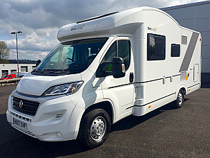 Motorhome hire Bristol