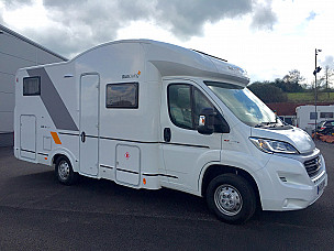 Motorhome hire Bristol