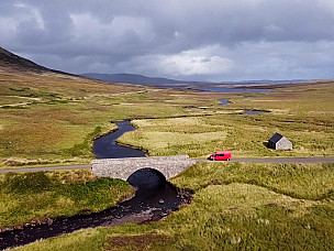 Campervan hire HX27DX