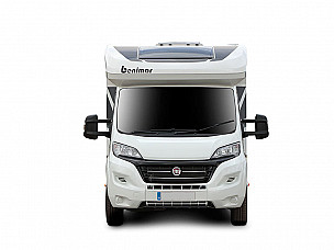 Motorhome hire Carrington