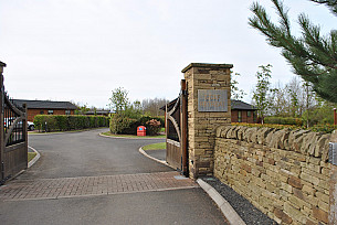 Lodge hire Beal