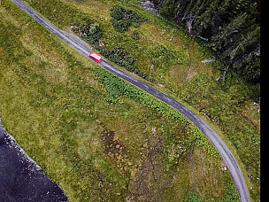 Campervan hire HX27DX