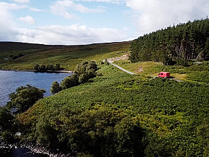 Campervan hire HX27DX