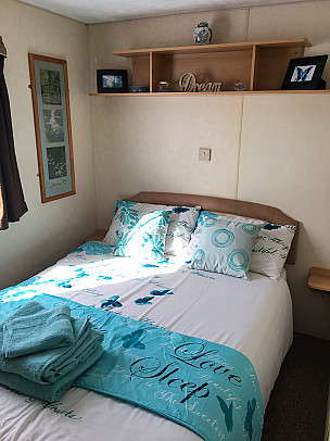 Static Caravan hire Skegness