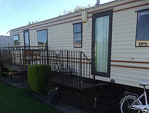 Static Caravan hire Mabelthorpe